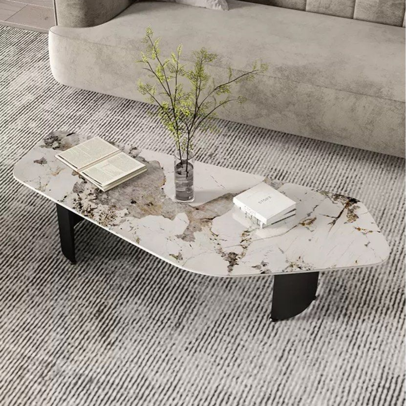 REEVE Modern Sintered Stone Coffee Table