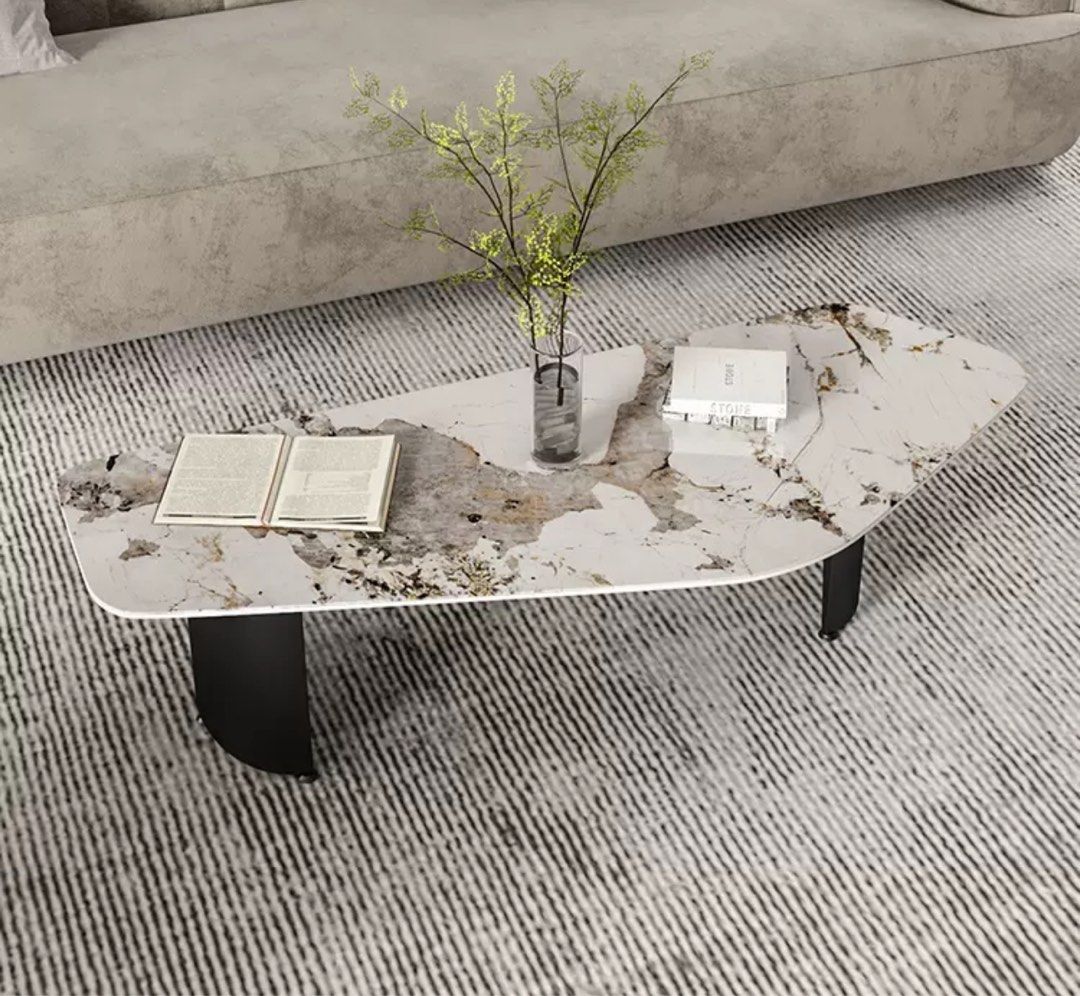 REEVE Modern Sintered Stone Coffee Table