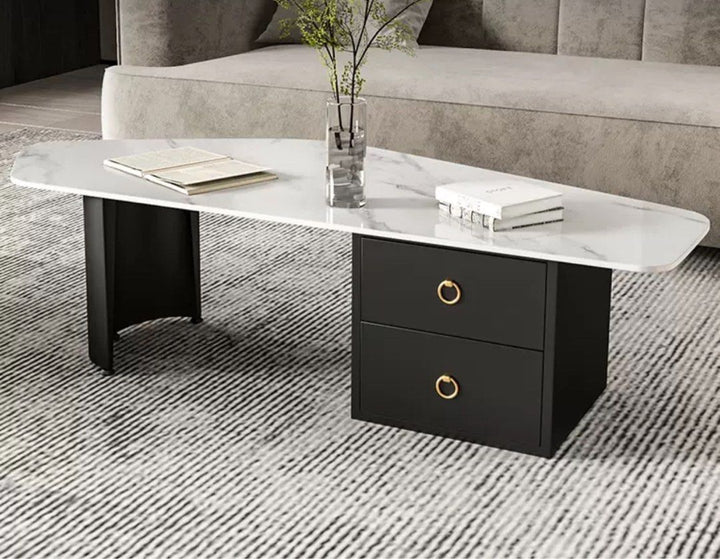 REEVE Modern Sintered Stone Coffee Table