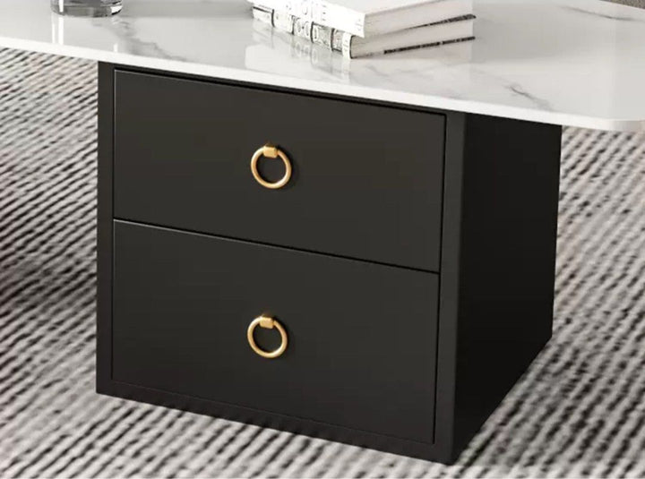 REEVE Modern Sintered Stone Coffee Table