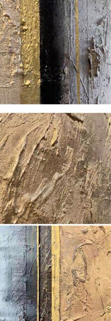 SUVIT Abstract Oil Painting