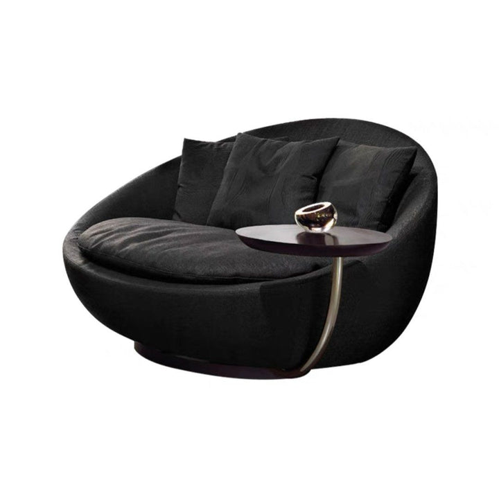 CAMERON Modern Rotatable Lounge Chair