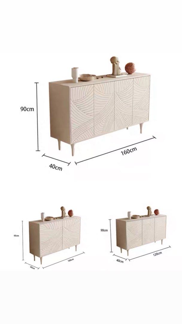 STEPH Modern Sideboard