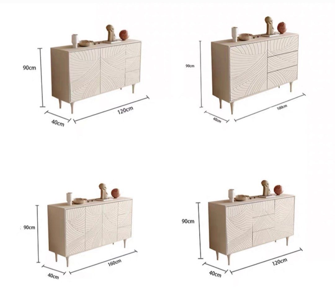 STEPH Modern Sideboard