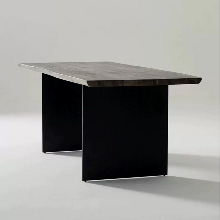 ASHTON Modern Solid Wood Dining Table