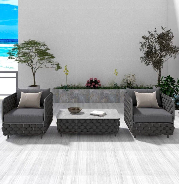 TADREK Modern Outdoor Sofa