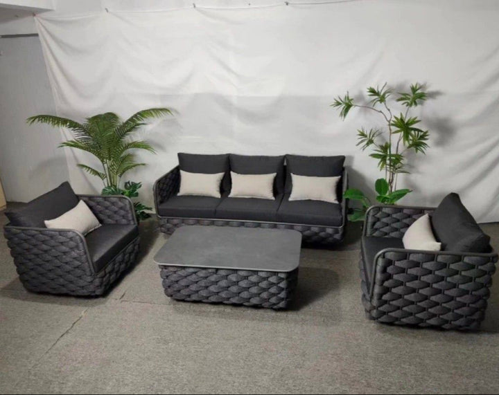 TADREK Modern Outdoor Sofa