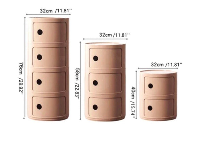 TITAN Storage Organiser