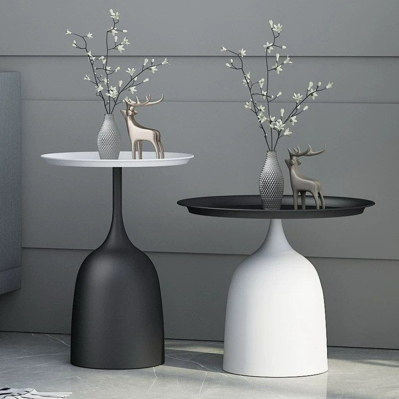BRYANT Modern Bell Side Table
