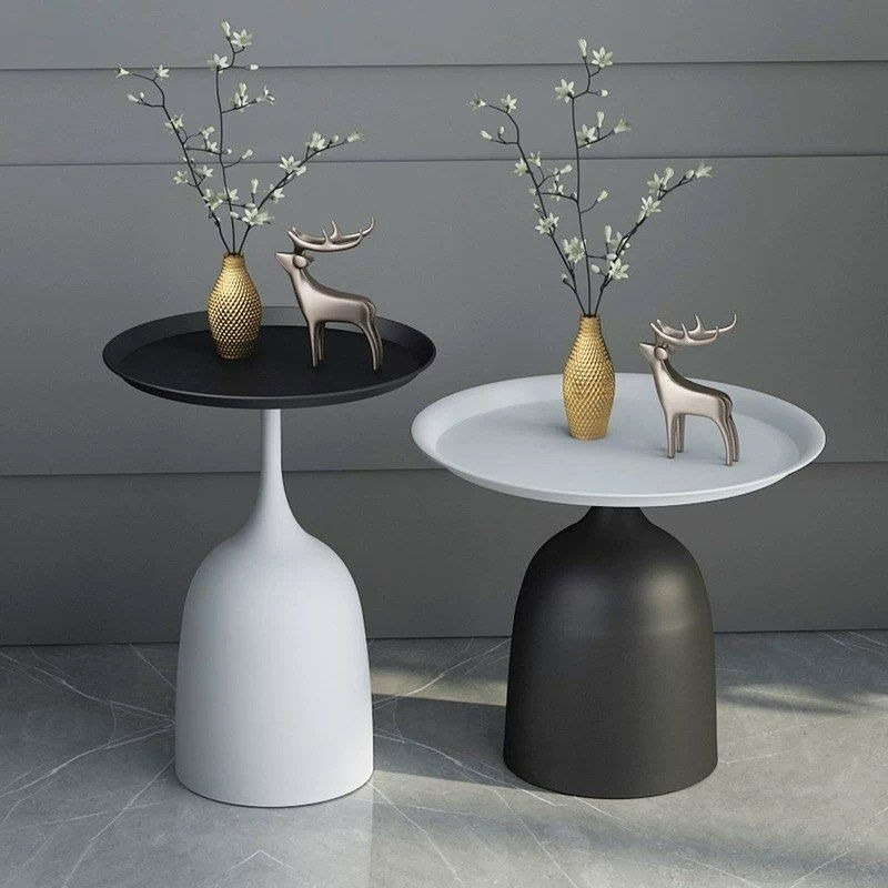 BRYANT Modern Bell Side Table