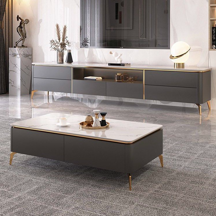 DEPA Modern Coffee Table / Tv console