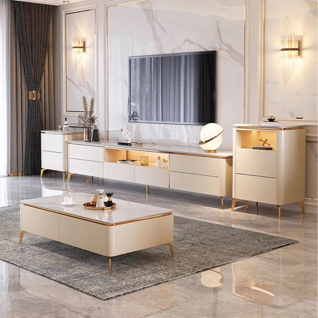 DEPA Modern Coffee Table / Tv console