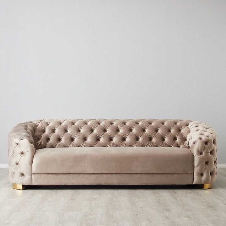 SORESTA Modern Chesterfield Sofa