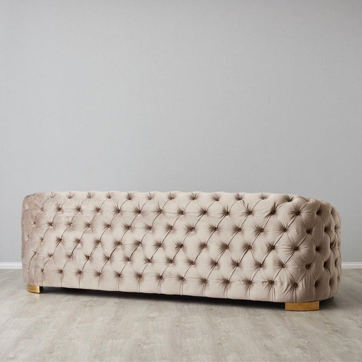 SORESTA Modern Chesterfield Sofa