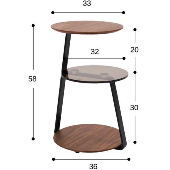 SOTALA End Table