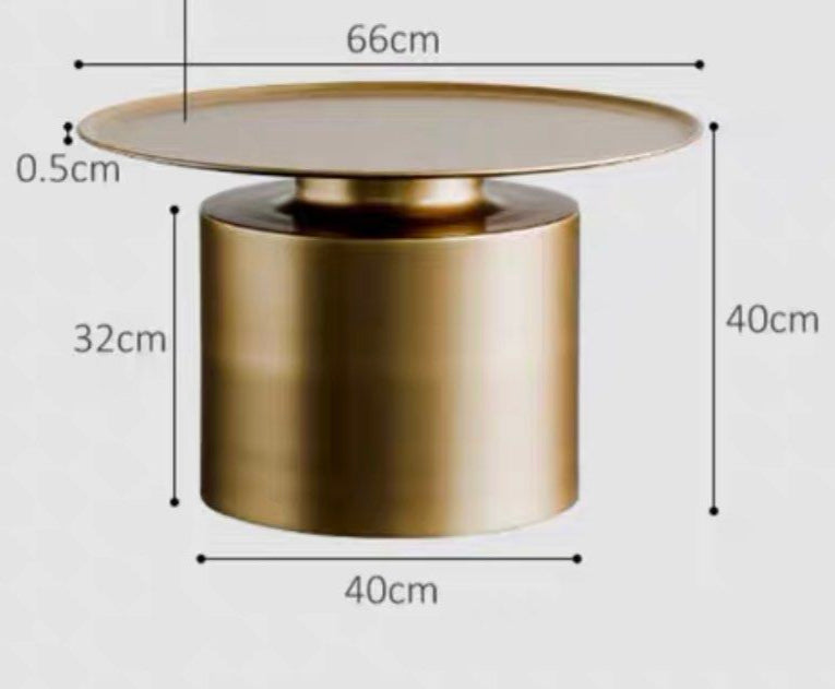 STANNIS Modern Side Table