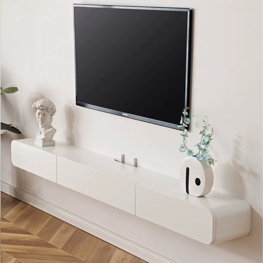 SHORAN Modern Minimalist Floating TV Console