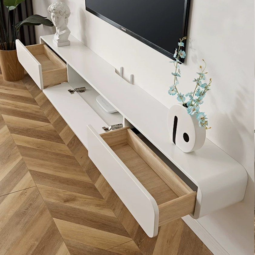 SHORAN Modern Minimalist Floating TV Console