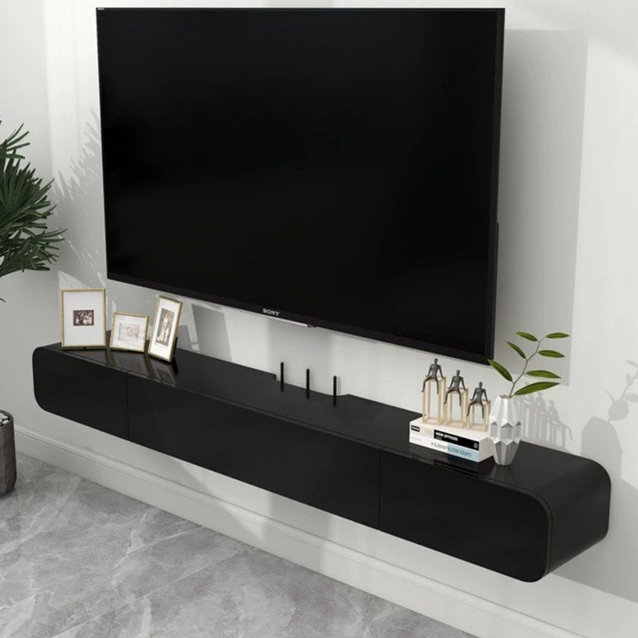 SHORAN Modern Minimalist Floating TV Console