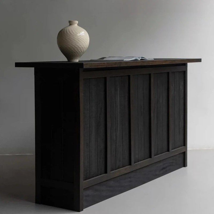 VALANCE Modern Solid Wood Bar Table
