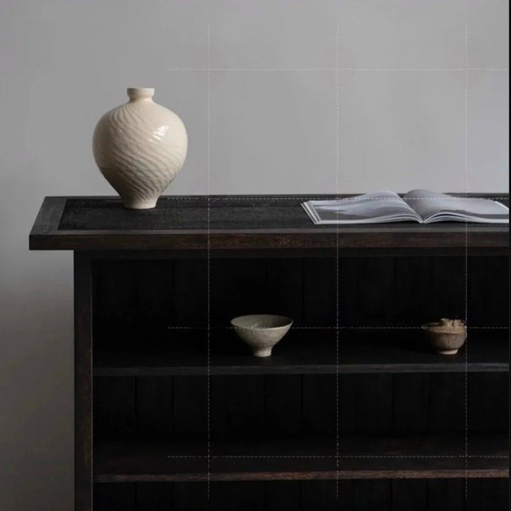 VALANCE Modern Solid Wood Bar Table