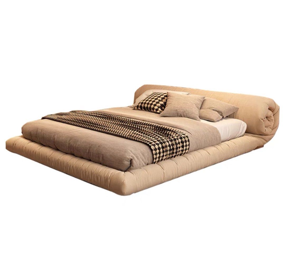 VAST Modern Platform Bedframe