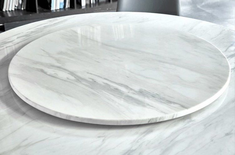 BELLAMY Contemporary Round Dining Table