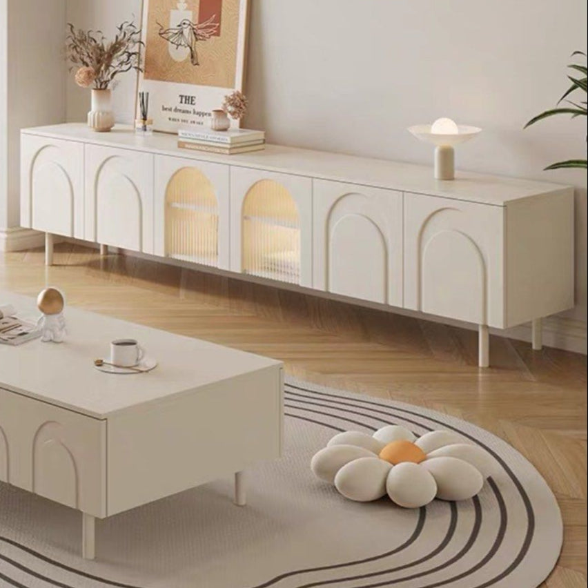 CLIMONS Modern TV Console