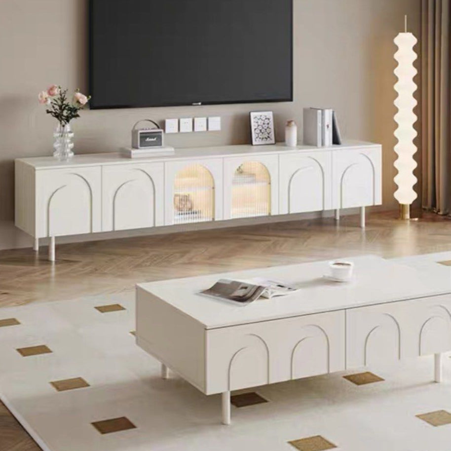 CLIMONS Modern TV Console