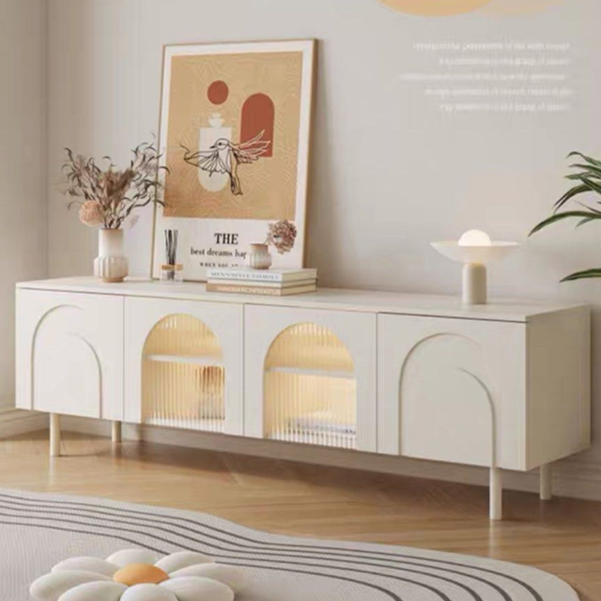 CLIMONS Modern TV Console