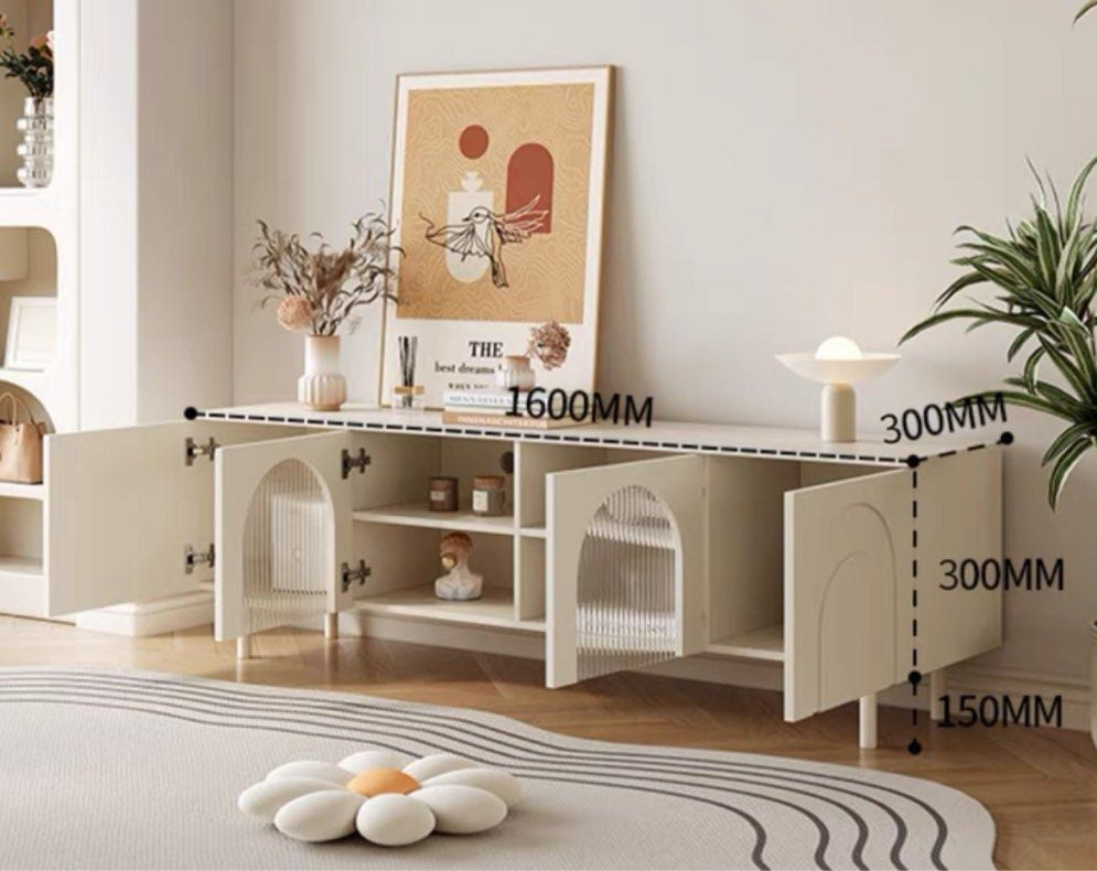 CLIMONS Modern TV Console