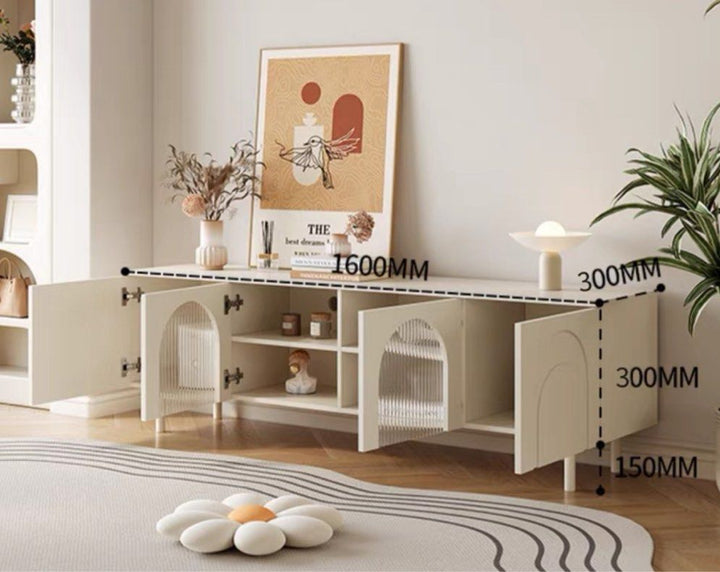 CLIMONS Modern TV Console