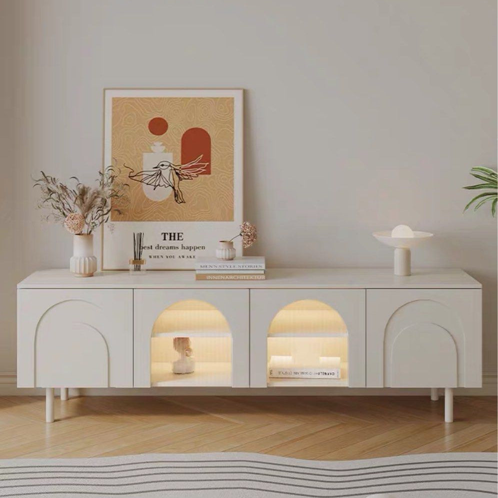 CLIMONS Modern TV Console