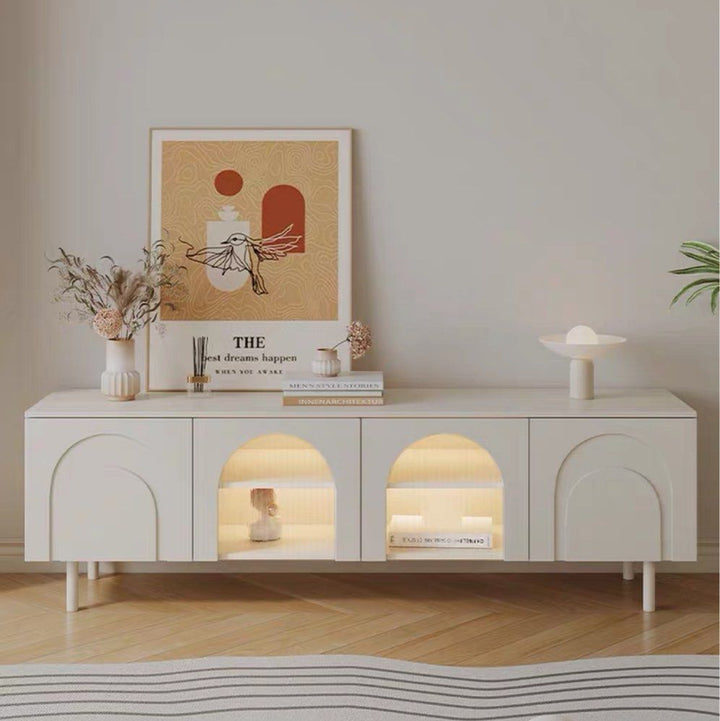 CLIMONS Modern TV Console