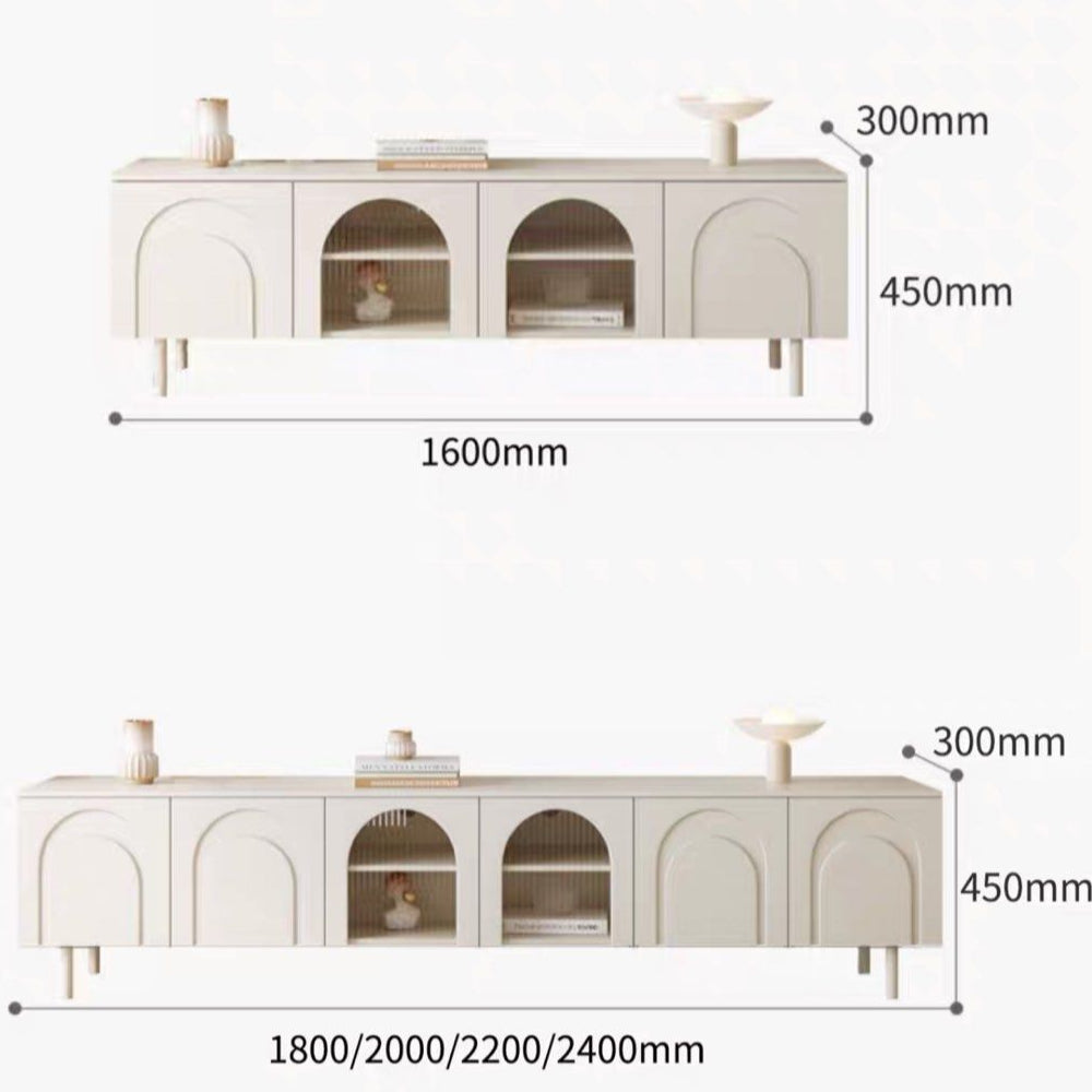 CLIMONS Modern TV Console