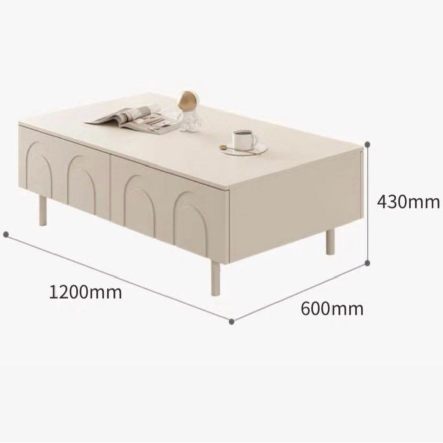 CLIMONS Modern TV Console