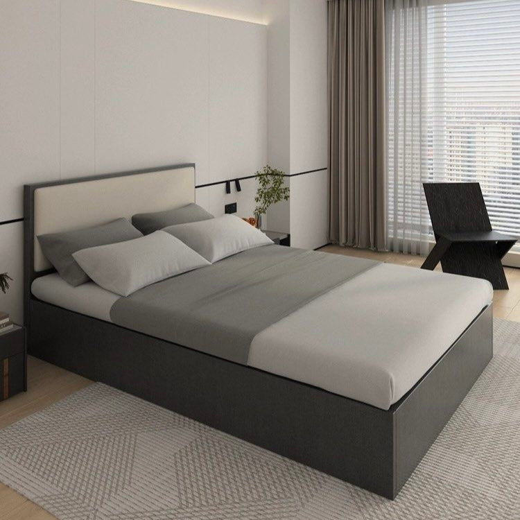VENDER Modern Storage Bedframe