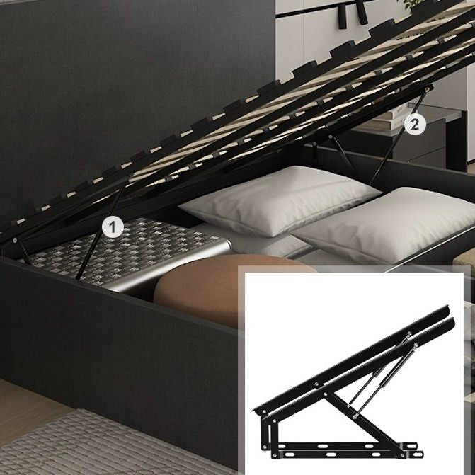 VENDER Modern Storage Bedframe