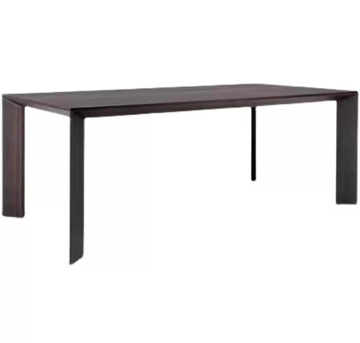 BROOK Solid Wood Dining Table