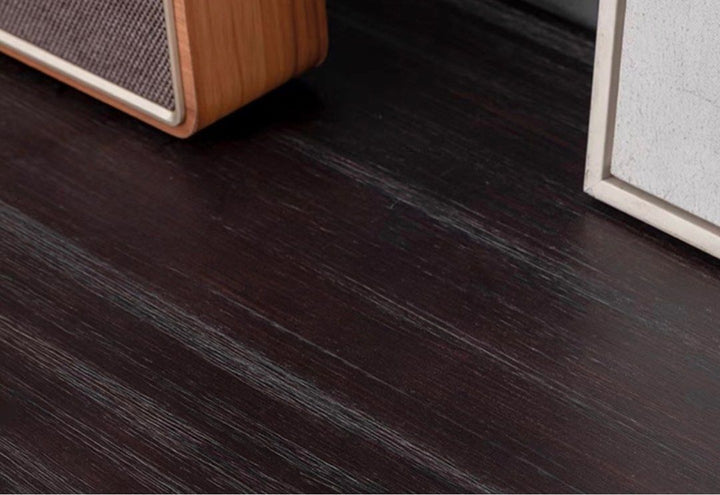 DAUSON Industrial Solid Wood Bar Table