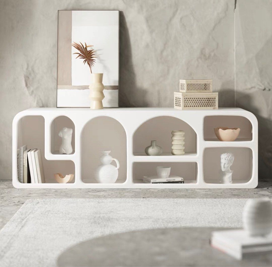 BRENDOL Japandi TV Console