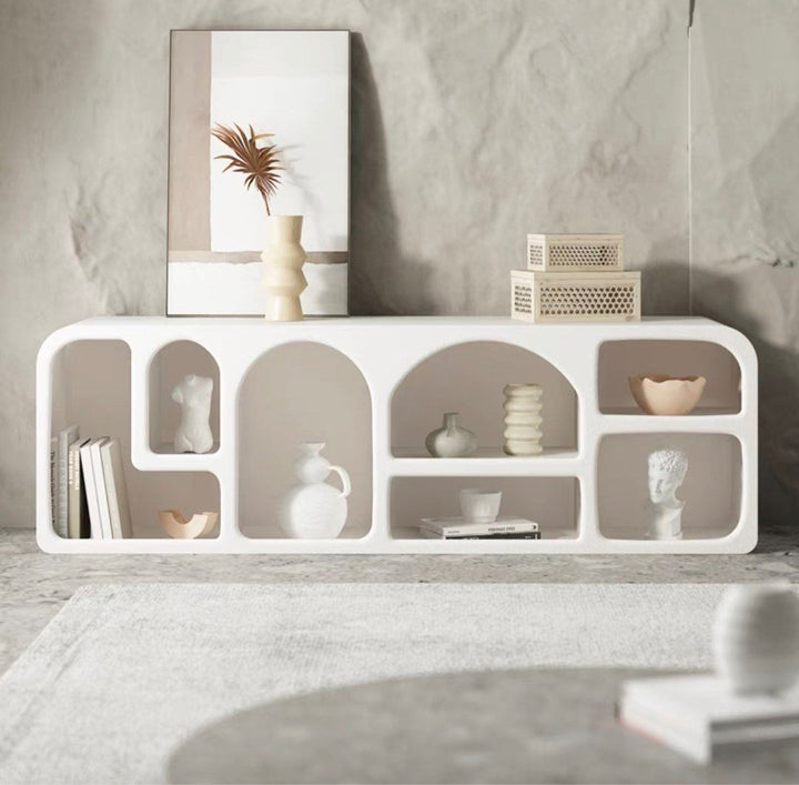 BRENDOL Japandi TV Console