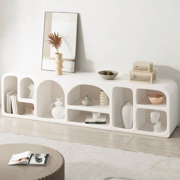 BRENDOL Japandi TV Console