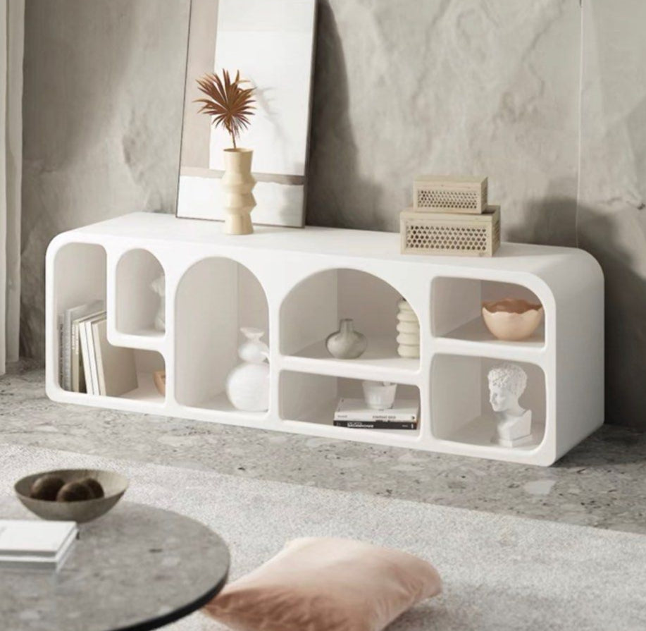 BRENDOL Japandi TV Console