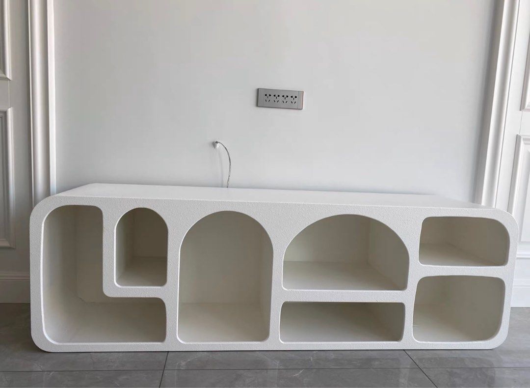 BRENDOL Japandi TV Console