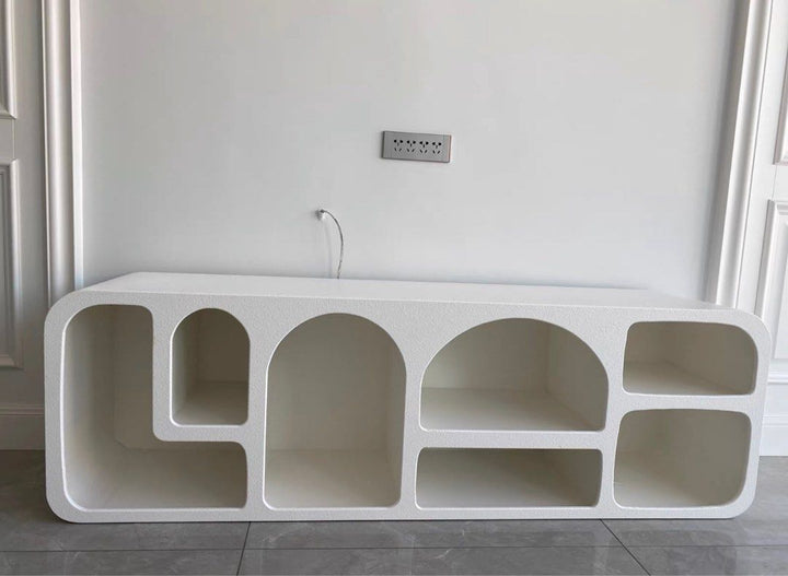 BRENDOL Japandi TV Console