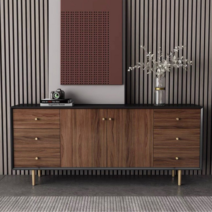 DANIEL Walnut Sideboard