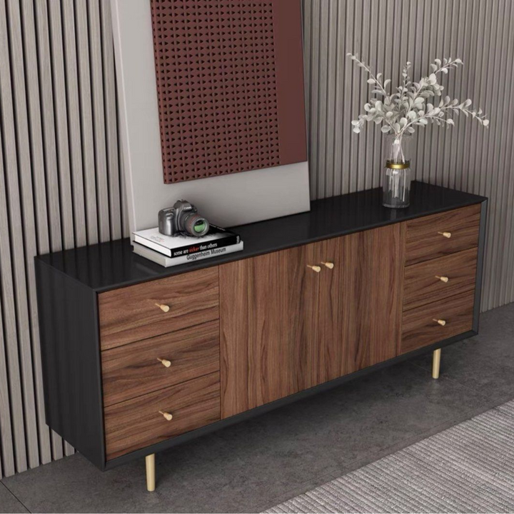 DANIEL Walnut Sideboard