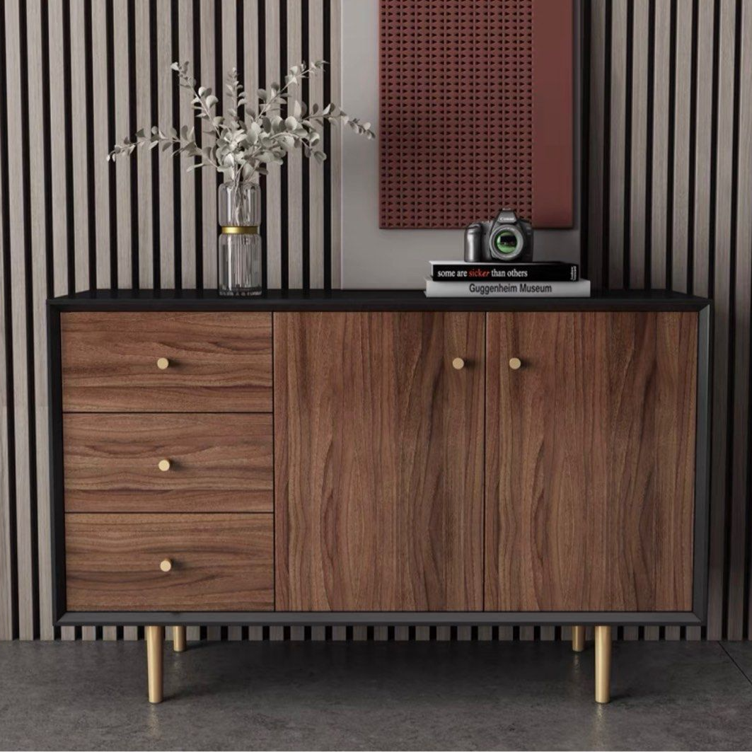 DANIEL Walnut Sideboard