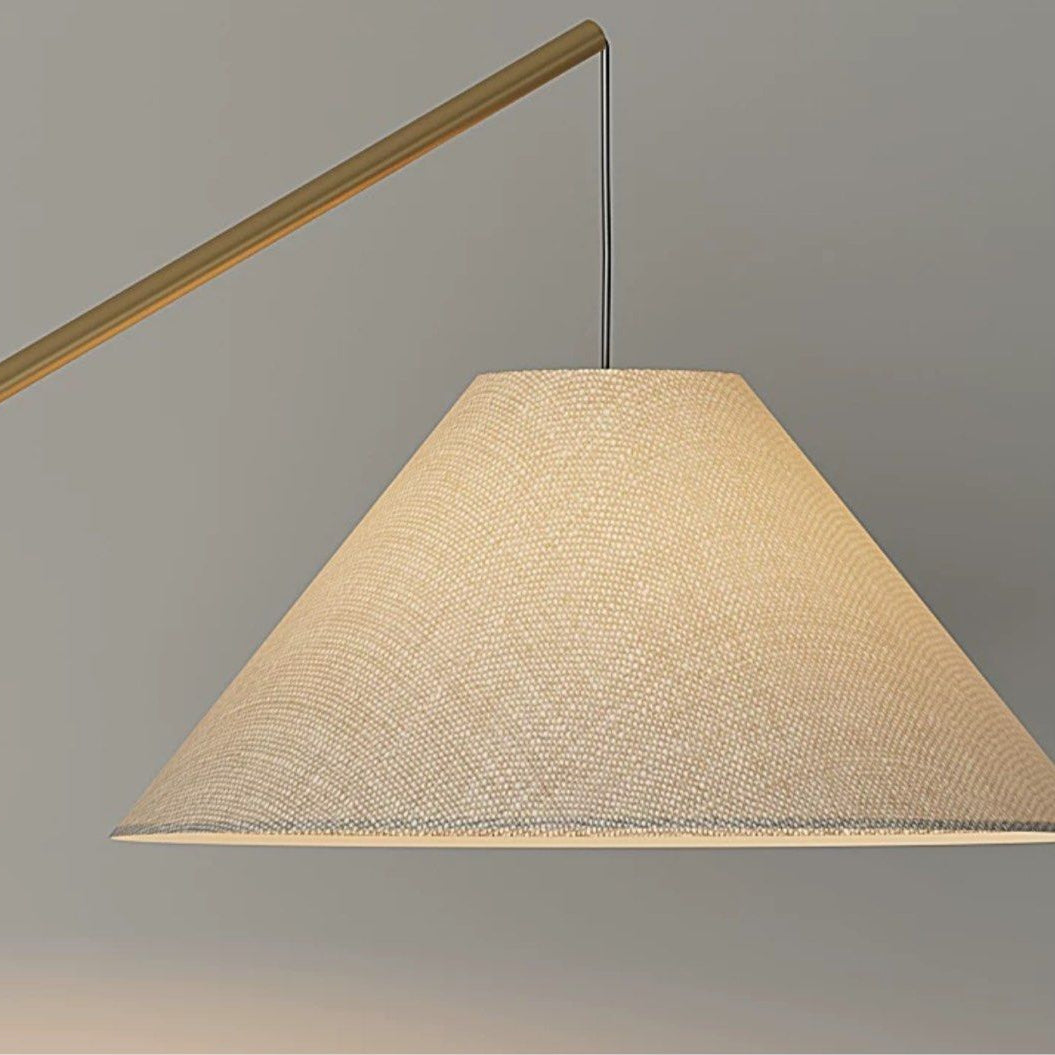 VEREZ Modern Floor Lamp